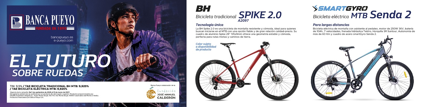 Campaña “Bicicletas”