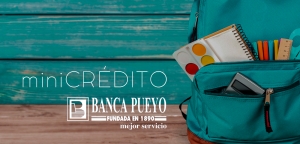 miniCR&Eacute;DITO de Banca Pueyo