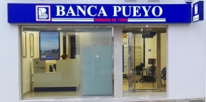 Red de Oficinas de Banca Pueyo