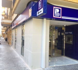Banca Pueyo abre su segunda sucursal en la capital andaluza