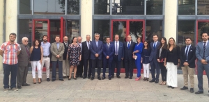 Banca Pueyo recibe el premio &ldquo;Encina de Oro&rdquo; del Hogar Extreme&ntilde;o de M&oacute;stoles